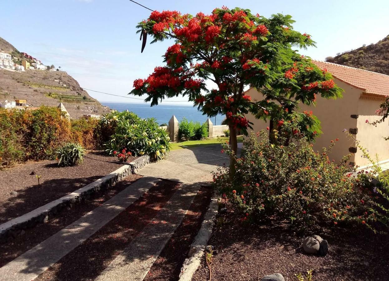Gomera Garden. Vista Mar Altozano Hermigua Exterior photo